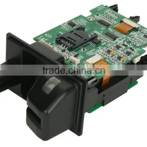 Manual Insertion Samrt Card Reader for Self-service Terminal Hybrid Card Reader thumbnail-5