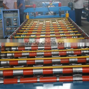 Metal Roof Forming Machine thumbnail-5