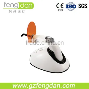 Wireless Dental LED Curing Light With Whitening Function thumbnail-1