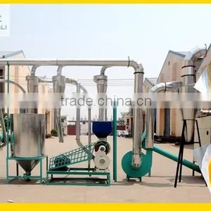 50 Maize Flour Mill System thumbnail-5