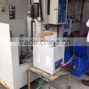 15mm Steel Shaft Induction Quenching Equipment (JL-60KW) thumbnail-1