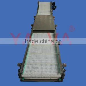 Pom Material Climbing Belts Conveyor System for Production Line thumbnail-2