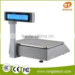 Rongta RLS1100 30kg Electronic Weighing Scale thumbnail-3