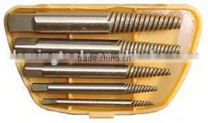 Designer Factory Supply 4 Pcs Screw Extractor Set thumbnail-3
