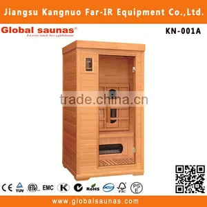 Infrared Sauna Bath Indoor Steam Shower Room KN-001A thumbnail-1
