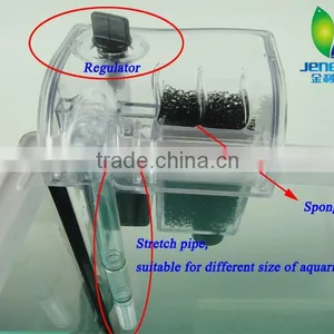 XP-06 Aquarium Fish Tank External Hang on Power Filter Pump thumbnail-5