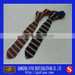 Aberdeen Rosybrown Silk Neckties thumbnail-1