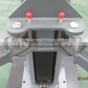 2-post Lift Base Plate, Automatic Release, CE Approved thumbnail-2