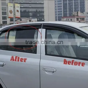 1.52*30m Non-adhesive Car Film Sticker for Window thumbnail-1