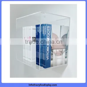 New Products High Technology Store Display Fixture Acrylic Shelf thumbnail-3
