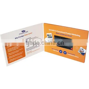 Bulk Custom Graphics Video Business Card thumbnail-1