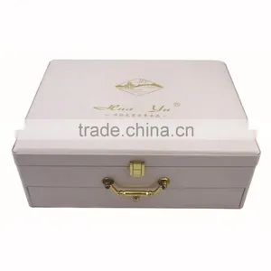 Royal Unique Decorative Lock Jewellery Box thumbnail-1