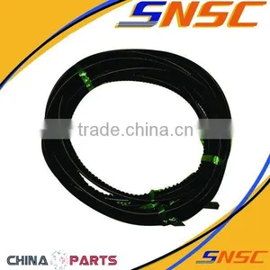 2015 Good Quality New WeiChai Engine Machinery Parts Belt thumbnail-1