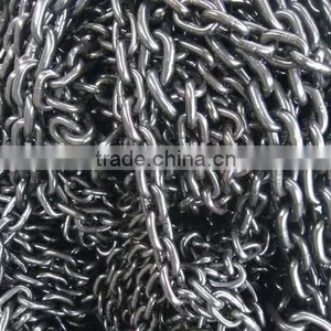 EN818-2 Standard G80 Black Oxide Lifting Chain thumbnail-4