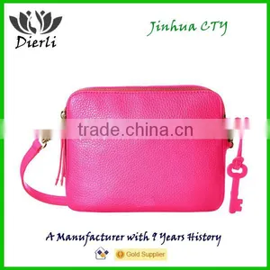 Factory Derict PU Leather Small Purse thumbnail-4