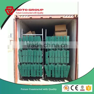 Schedule 40 8ft 10ft 12ft Sidewalk Sheds Bridge Leg thumbnail-1