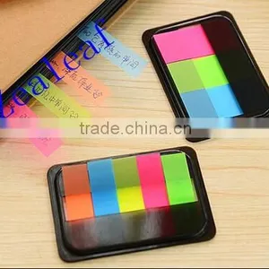 Hot Selling Promotional Sticky Notes Multycolor Sticky Notes Heart Shaped Memo Pad thumbnail-6