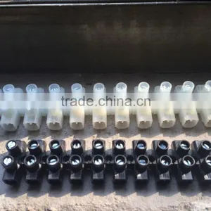 12pole V2 V0 Terminal Block DIY Centres LED New Model thumbnail-1