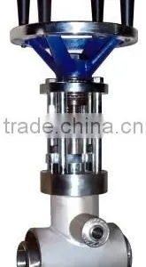 Jacket Sampling Valve, Melt Valve,Chemical Fiber Filtration Valve thumbnail-2