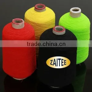 Covered Rubber Thread for Socks and Glove thumbnail-1