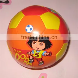 PVC Leather Softy Ball thumbnail-1