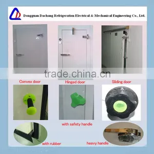 Modular High Density PU Insulation Cold Room Freezer thumbnail-3