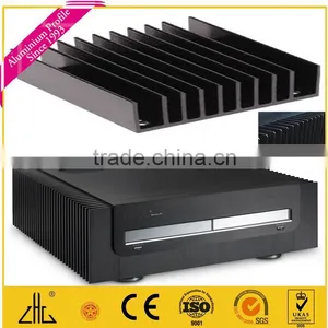 2015 NEW ORDER Aluminum Profile Heat Sink / Heat Sink Led / Copper Pipe Heat Sink thumbnail-6
