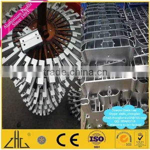 Wow!! CNC Milling & Drilling Centre for Aluminum Profile 6061 6463 / CNC Machining Aluminum Extrusion Profile 6063 T5 for Cnc thumbnail-3