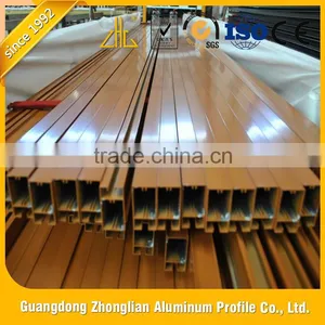 Coating 6063 Aluminium Profile to Make Doors and Windows thumbnail-5