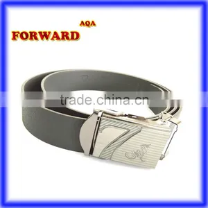 Fashion High Quality Tpu Men Iron Buckle Belt thumbnail-1