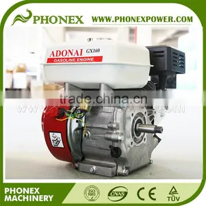 Honda Type 4 Stroke GX160 5.5HP Gasoline Engine thumbnail-3