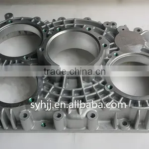 Fast Truck Gearbox Parts Rear Cover JSD220-1707015 thumbnail-2