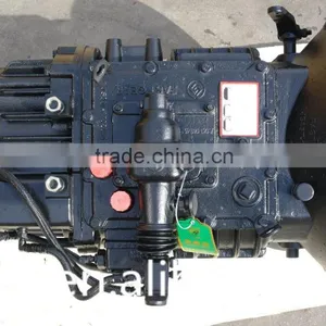 Fast Manual Truck Gearbox Transmission Assembly 8JS65E thumbnail-1