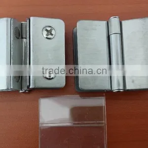 HJ-067 Made in China 8cm Cabinet Door Double Hinge/Hot Sale Cabinet Door/Good Quality Cabinet Door Hinge thumbnail-5
