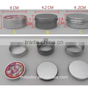 OEM Tin Lip Balm thumbnail-2