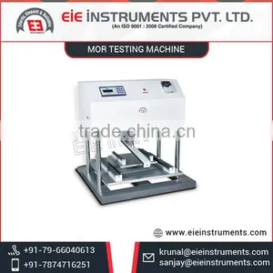 New Design Modulus of Rupture Testing Machine From Best Certified Company thumbnail-1