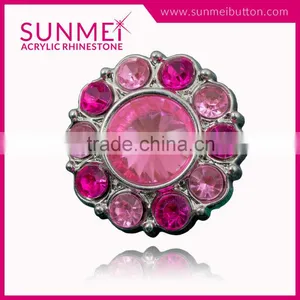 New High Quality Vintage Rhinestone Buttons thumbnail-3