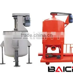 Baichy Casting Machine for AAC Plant thumbnail-1