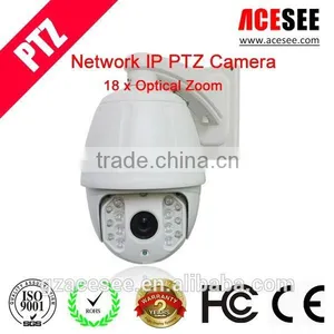 ACESEE High Quality Pan/Tilt/Zoom Best Price IP Speed Dome Camera thumbnail-1