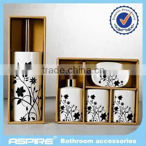 Stainless Steel and Plastic Colorful Bath Accessory thumbnail-2