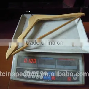 Inspection Service for Wooden Hanger in Lipu Guangxi thumbnail-6