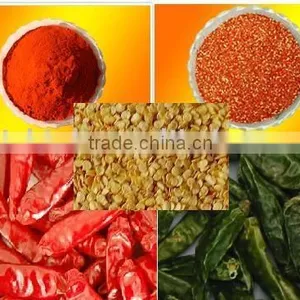 Chilli and Chilli Processing Products thumbnail-1