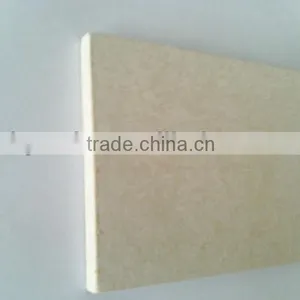 Light Yellow Fiber Cement Board Exporting to Europe thumbnail-1