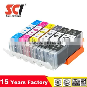 Pgi-570 Cli-571cartridge for Printer Ink Cartridge Canon Pixma thumbnail-1