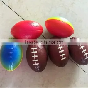 Cheap Custom Logo pu Foam Round Stress Ball thumbnail-6