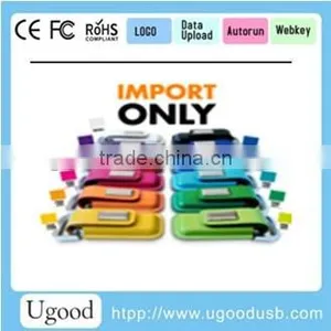 Bulk USB Drives From Shenzhen Supplier,PU USB Stick With Embossed Logo, Leather Cover Flash Memory thumbnail-4