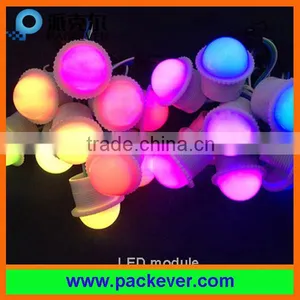DC12V 26mm RGB Ws2811 LED Pixel Module thumbnail-1