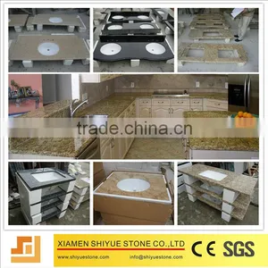 Kitchen Granite Countertop thumbnail-1
