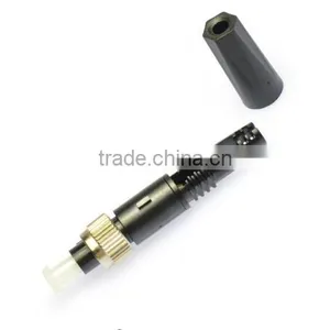 Factory Supply High Quality fc Fiber Fast Connector,fc/upc Quick Connector thumbnail-5