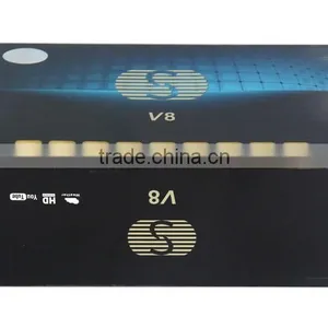 S-v8 Digital Sat Receiver S-v8 hd Decoder Support WebTV Openbox V8S Decoder thumbnail-6